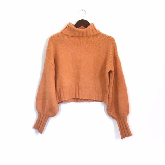 For Love And Lemons Sweaters - For Love & Lemons - Dylan Sweater (Size M)